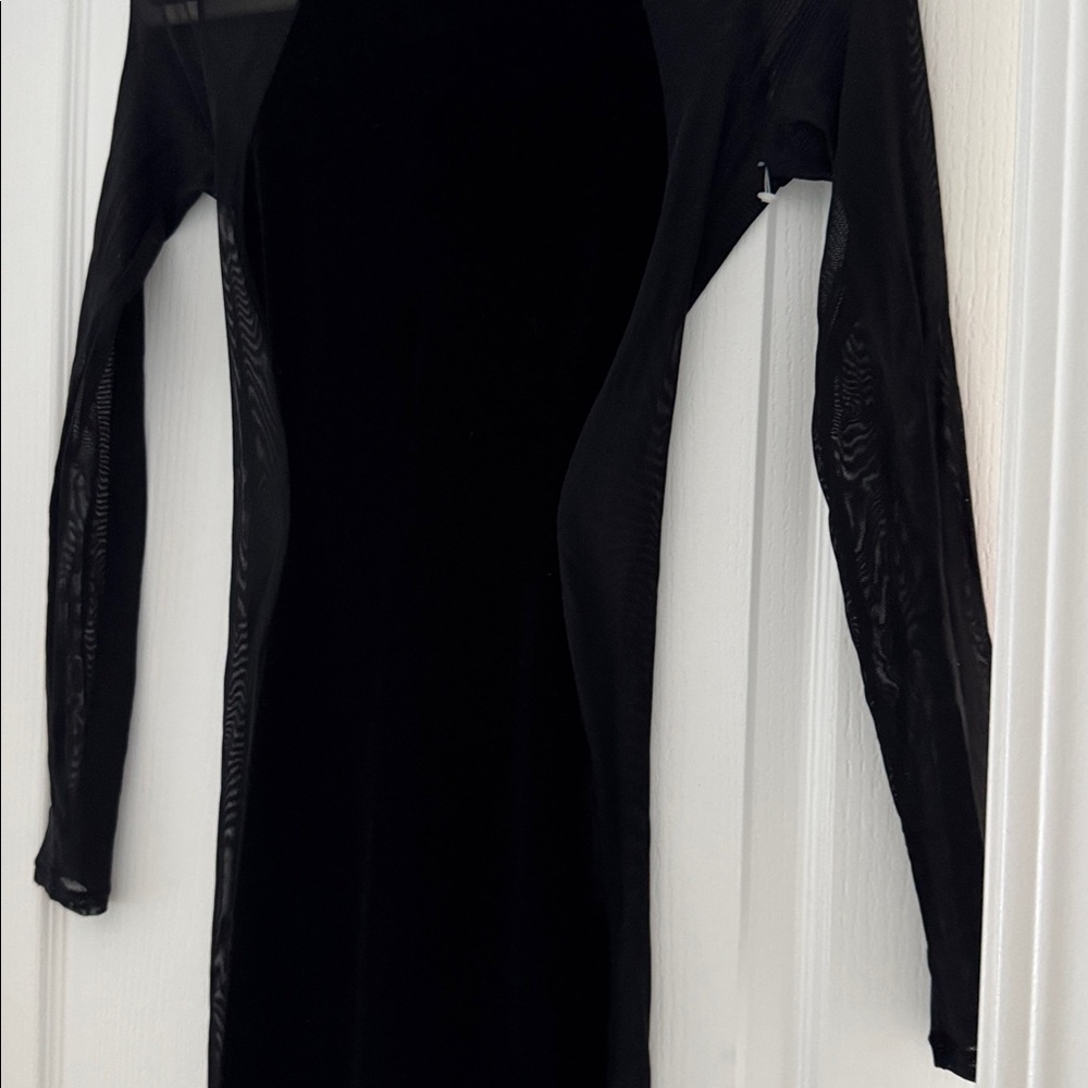 Very sexy maxi evening dress - Picture 5 of 10